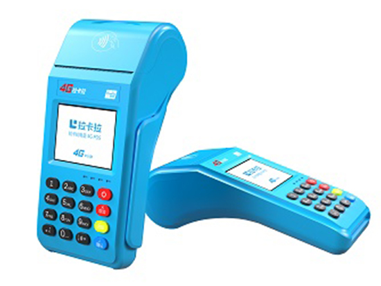 拉卡拉傳統(tǒng)大POS機